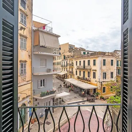 Isidora's House By Corfuescapes * Corfu (city)