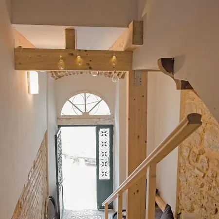 Isidora's House By Corfuescapes *